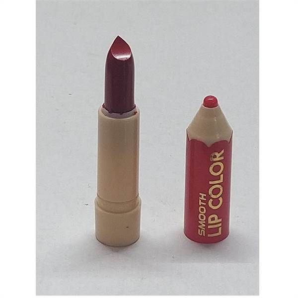Browntown Smooth Lip Color. (Rose Red 2)